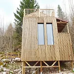 펜션 Pop's Colors - Dans Les Vosges 방트롱