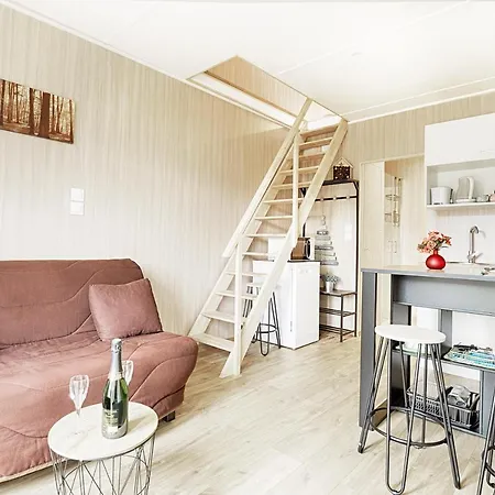 別荘 Pop's Colors - Dans Les Vosges *