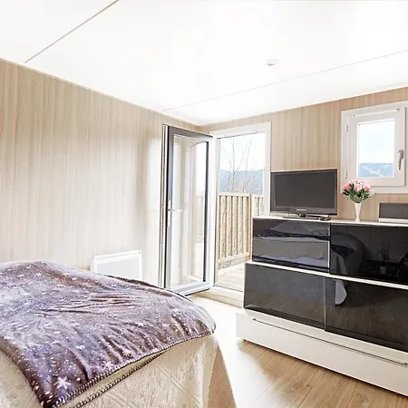 別荘 Pop's Colors - Dans Les Vosges *