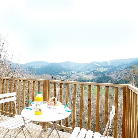 別荘 Pop's Colors - Dans Les Vosges ヴォントロン