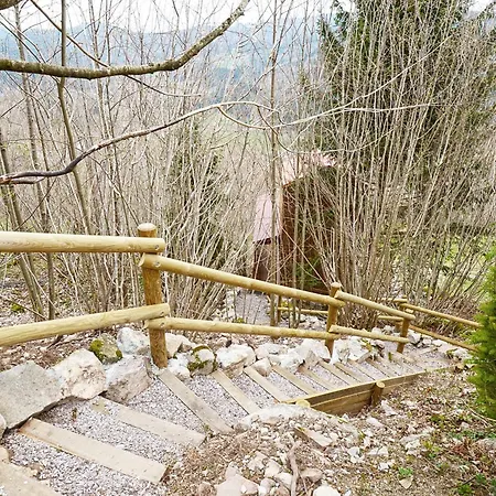 Pop's Colors - Dans Les Vosges Prázdninový dům Ventron