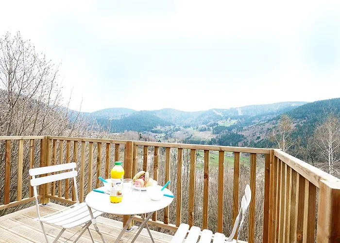 Prázdninový dům Pop's Colors - Dans Les Vosges Ventron