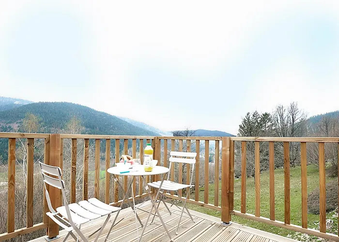 Prázdninový dům Pop's Colors - Dans Les Vosges Ventron