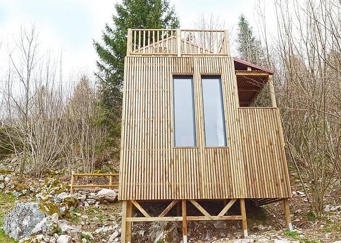 Prázdninový dům Pop's Colors - Dans Les Vosges Ventron